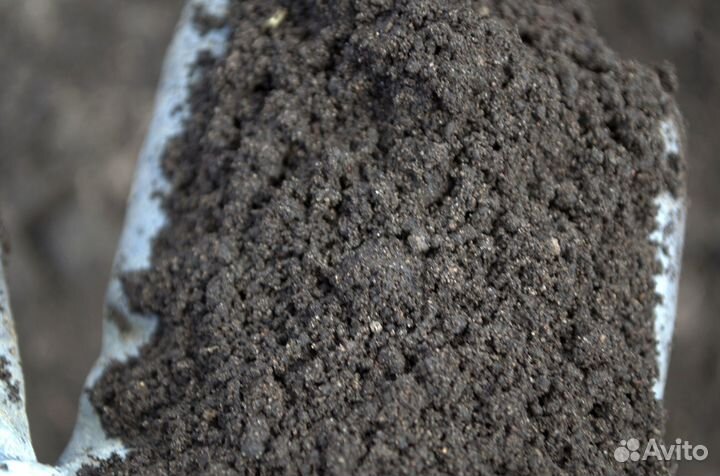 Грунт в теплицу