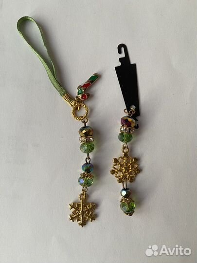 Набор аксессуаров для вышивания (2 шт)