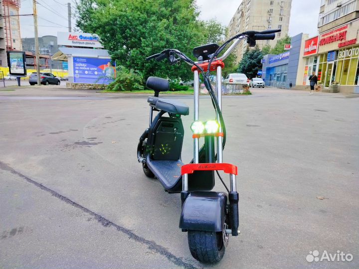 Самокат, kugoo kukirin C3