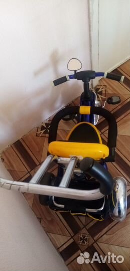 Детский велосипед бу