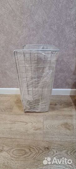 Корзина для белья новая