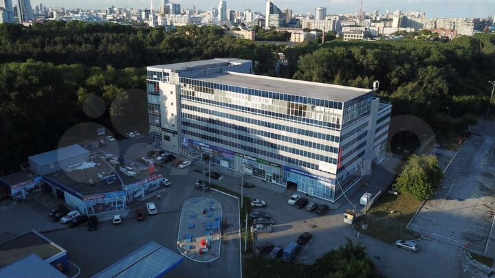 Склад, 236 м²