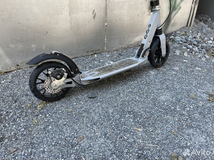 Самокат подростковый бу