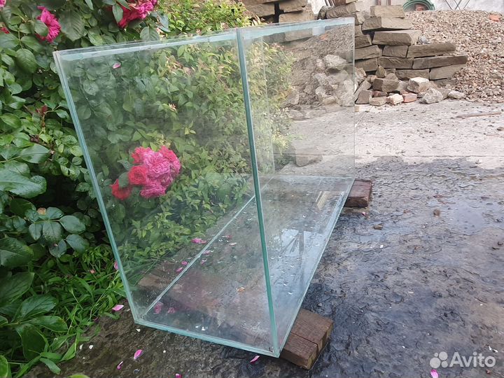 Аквариум на 120 литров