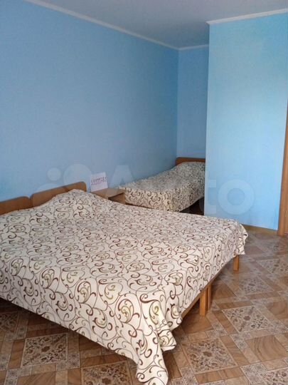 Комната 100 м², 1/2 эт.