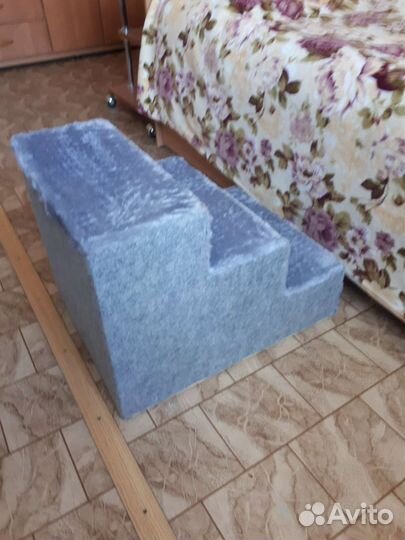 Домик лесенка для животных