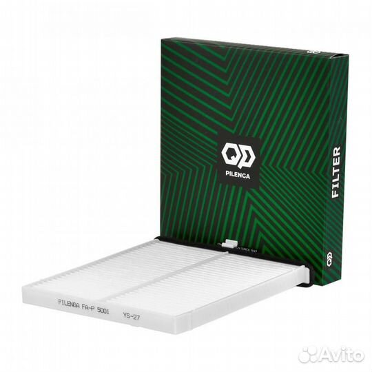 Фильтр салонный