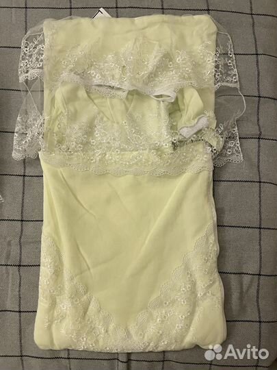 Новый набор для новорождённого