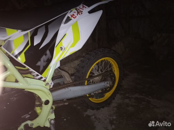 Питбайк BRZ 125CC