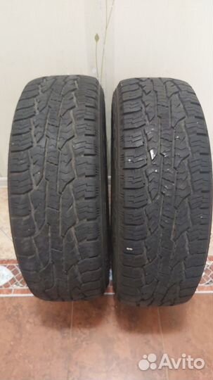 Nokian Tyres Rotiiva AT 245/65 R17 111T
