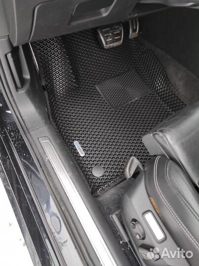 Коврики EVA на Volkswagen Polo