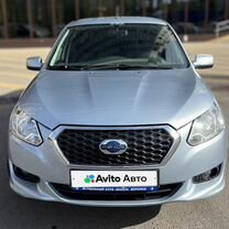 Datsun on-DO 1.6 MT, 2014, 49 100 км, с пробегом, цена 575 000 руб.