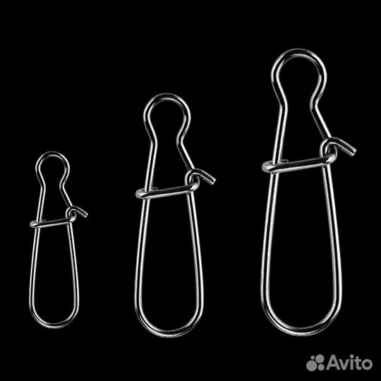 Карабины для морской рыбалки