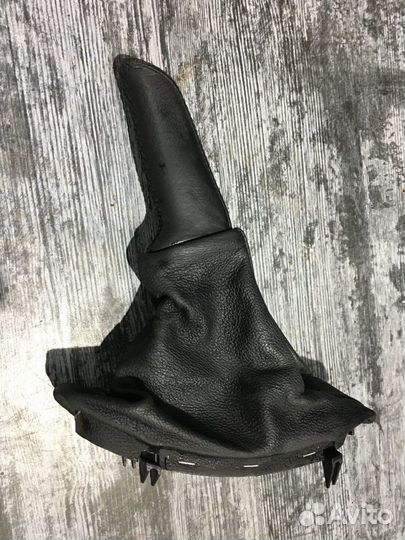 Чехол рычага стояночного тормоза BMW 5 E60