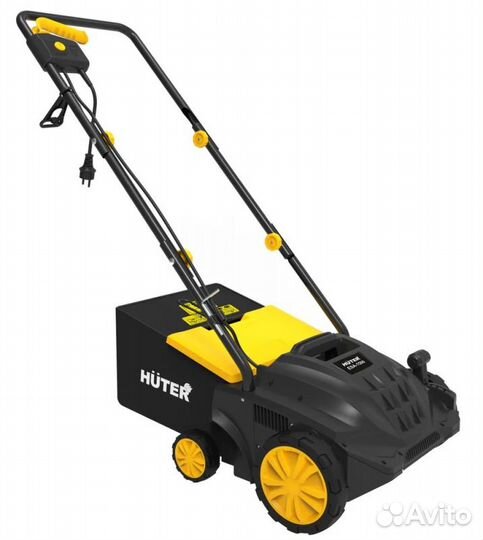 Электрический Скарификатор-Аэратор ESA Huter