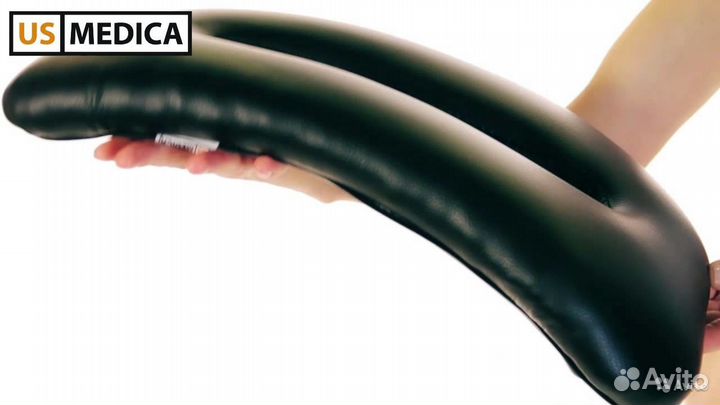 Тренажер для растяжки позвоночника US medica Flexy