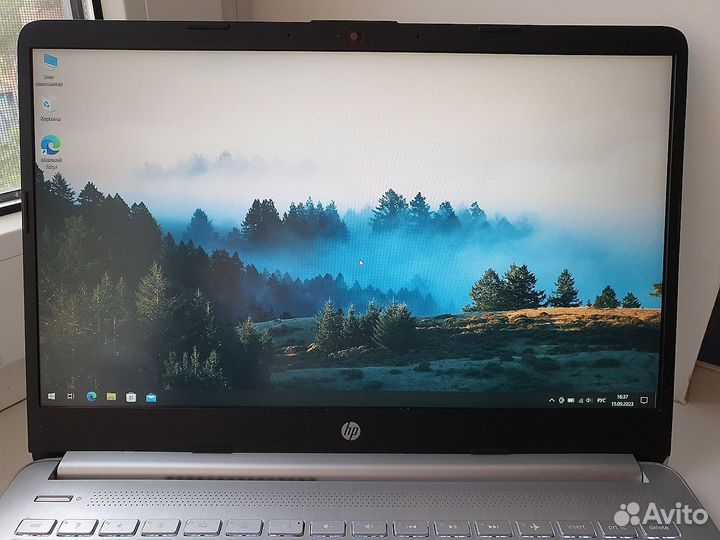 Ноутбук HP AMD Ryzen 5 4500U/16 гб/512 SSD