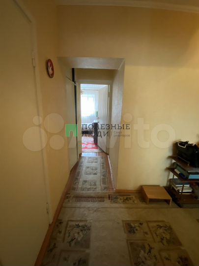 2-к. квартира, 52 м², 2/5 эт.