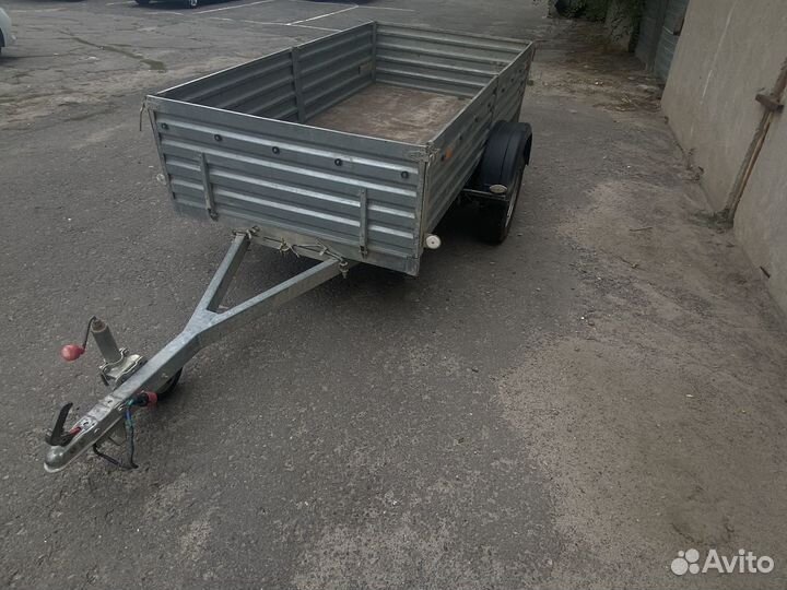 Прицеп легковой мзса 817701 категория не требуется