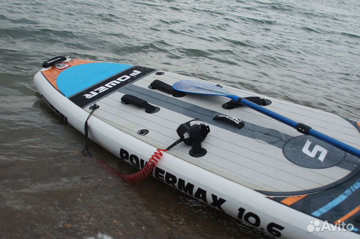 Сап доска Sup WindSup Stormline Powermax 10.6