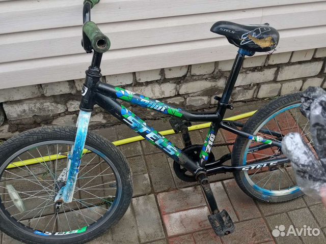 Велосипед stels pilot 210 "20", Б/у купить в Ногинске | Авито