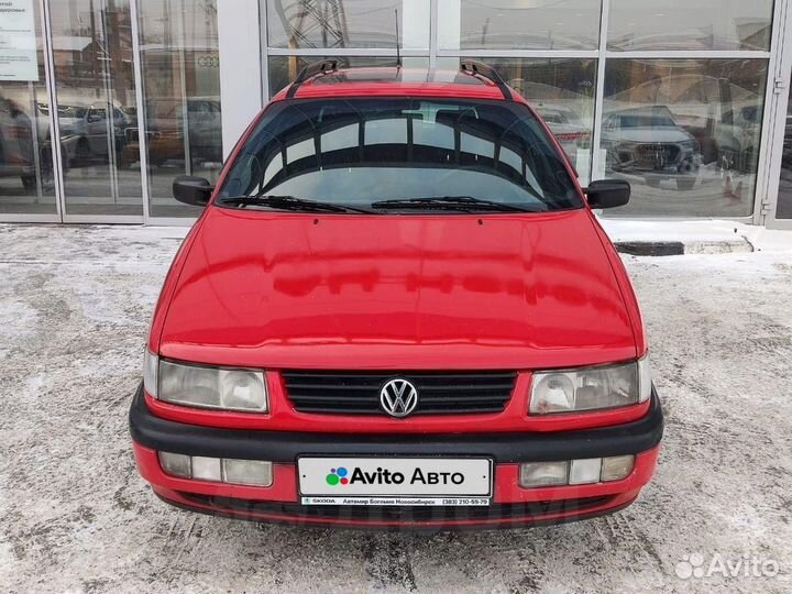 Volkswagen Passat 2.0 МТ, 1994, 298 303 км