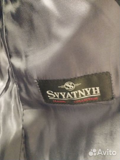 Классический костюм для мальчика (школьника