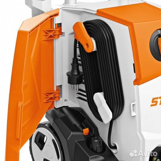 Мойка высокого давления Stihl RE 130 plus