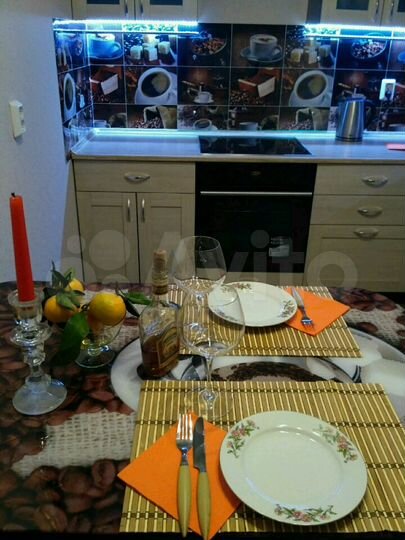 Квартира-студия, 36 м², 4/19 эт.