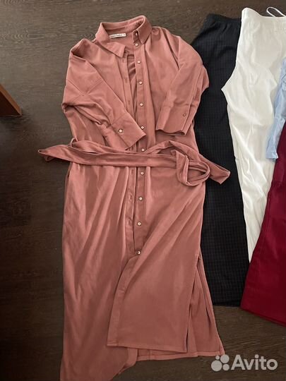 Женские вещи пакетом 44 46