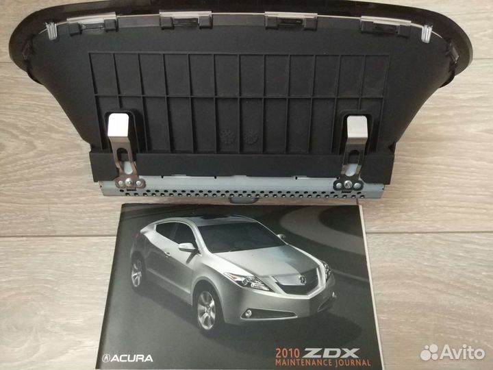 Монитор мультимедиа Acura ZDX