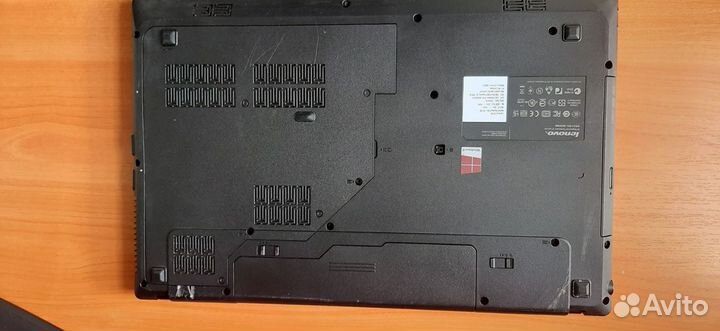 Ноутбук Lenovo G780