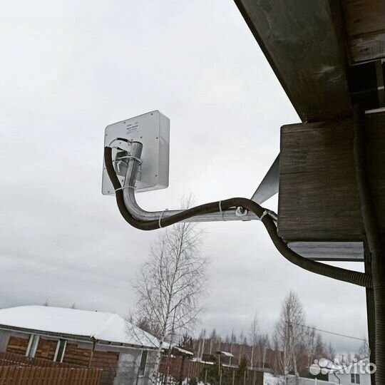 Безлимитный интернет на дачу/в частный дом/загород