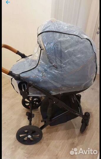 Коляска(люлька) tutis mimi style