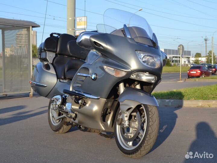 BMW K1200LT