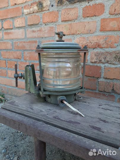 Уличный светильник