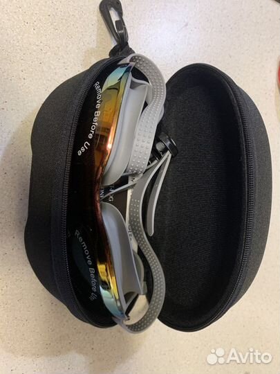 Очки для открытой воды speedo