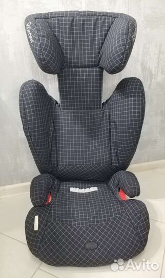 Детское автокресло Romer britax izofix