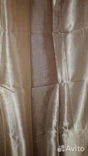 Шторы новые