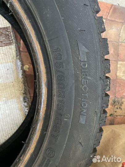 Lassa Iceways 2 195/60 R15