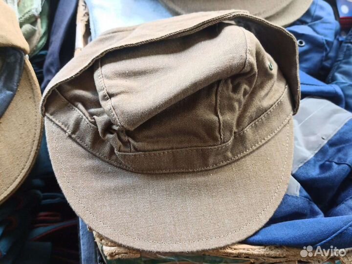 Кепка Афганка СССР оригинал