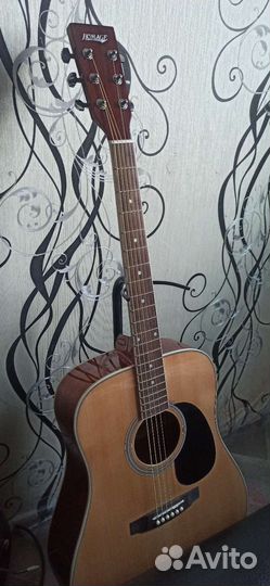 Акустическая гитара