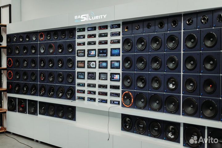 Усилитель Audio Nova AA2500.1