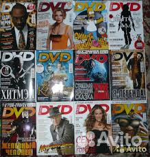 Легендарный глянцевый журнал о кино 