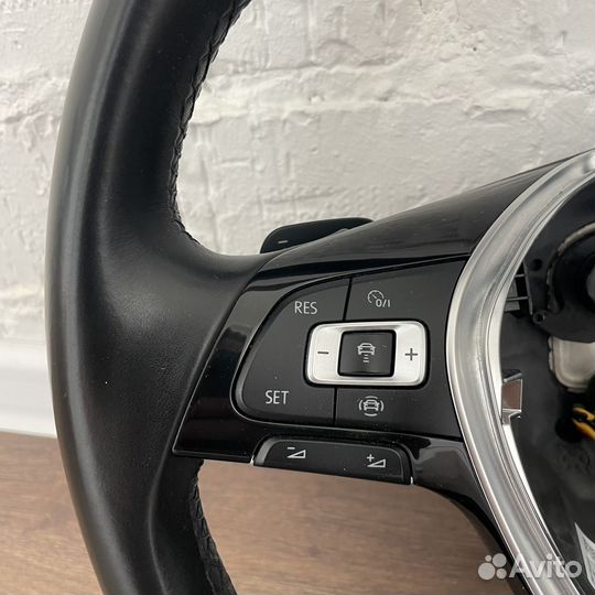 Руль в сборе VW Tuguan 2G