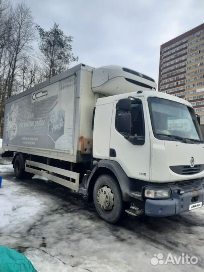 Renault Midlum, 2010