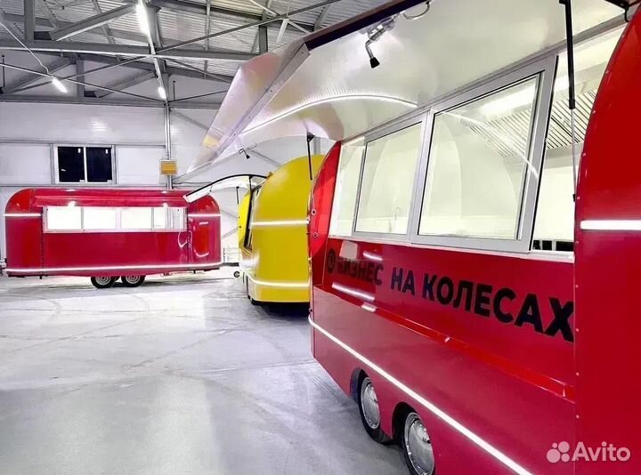 Торговый павильон