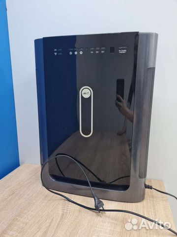 Очиститель air comfort AR-555