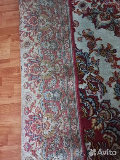 Ковер шерстяной СССР