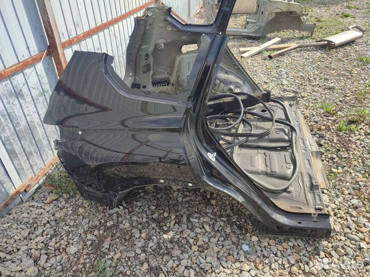 Крыло заднее правое Hyundai Santa Fe 4 TM